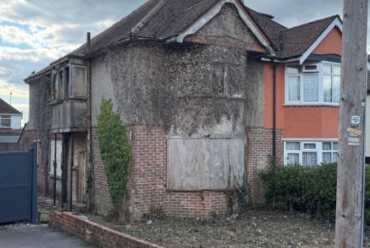 Refurbishment in Southampton photo
